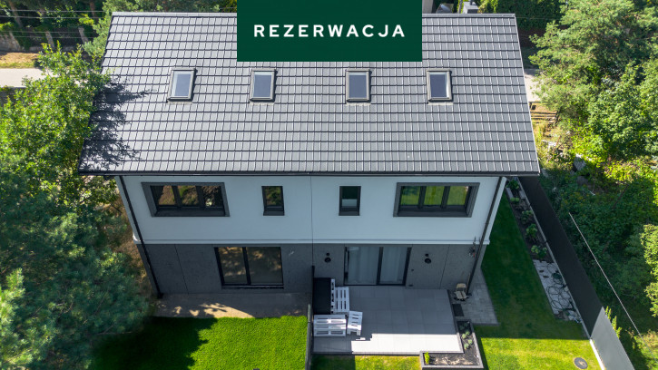 Dom Sprzedaż Józefów Orla 3
