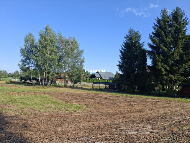 Plot Sale Stanisławów 1