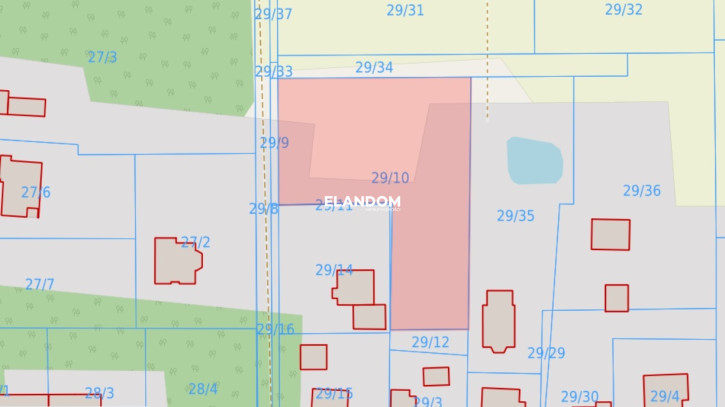 Plot Sale Stanisławów 6