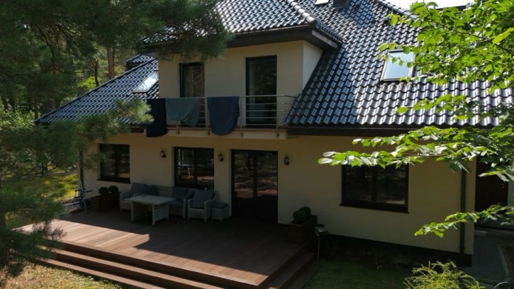 Dom Sprzedaż Józefów 25