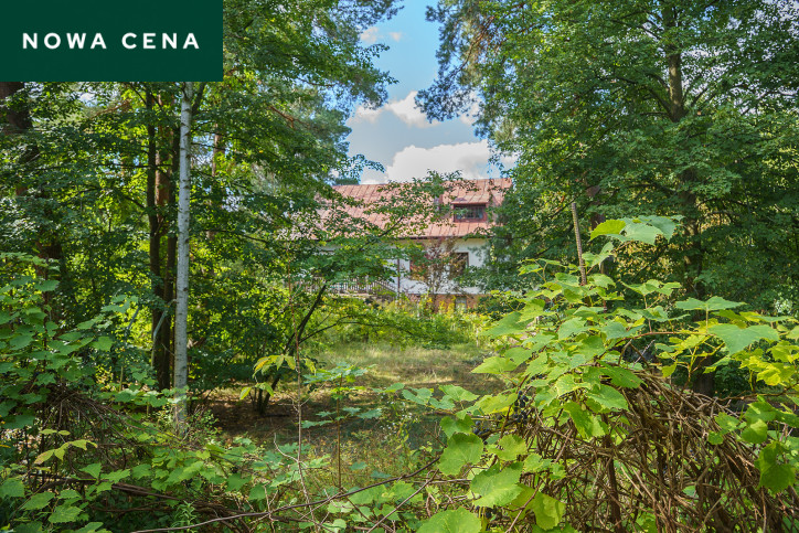 Plot Sale Józefów Kwiatowa 9
