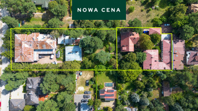Działka Sprzedaż Józefów Kwiatowa