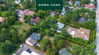 Działka Sprzedaż Józefów Kwiatowa