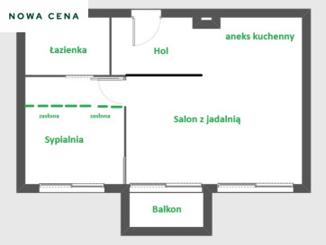 Mieszkanie Wynajem Warszawa Kolejowa