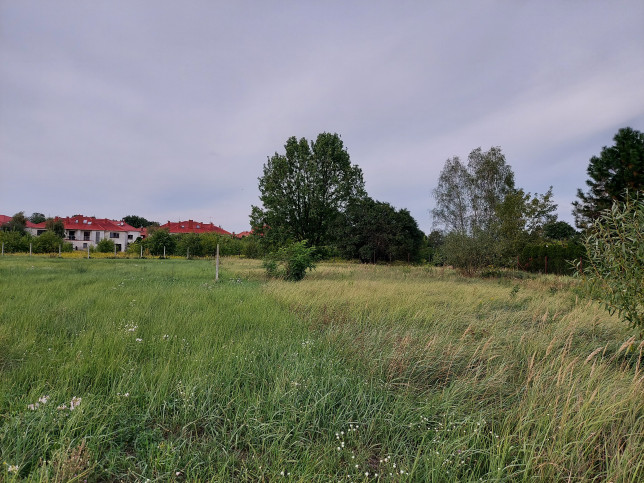 Plot Sale Warszawa Wawer Przewodowa 3