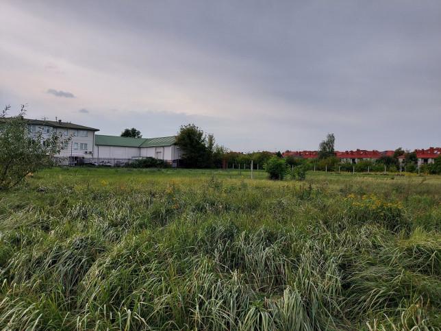 Plot Sale Warszawa Wawer Przewodowa 4