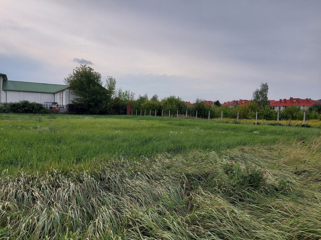 Plot Sale Warszawa Wawer Przewodowa 5