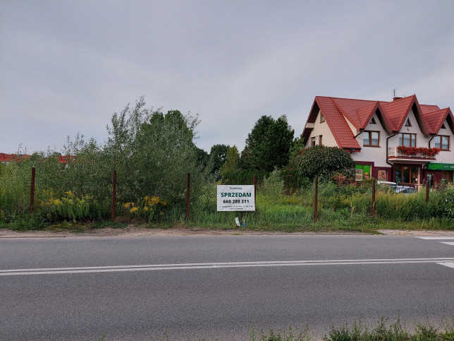 Plot Sale Warszawa Wawer Przewodowa 6