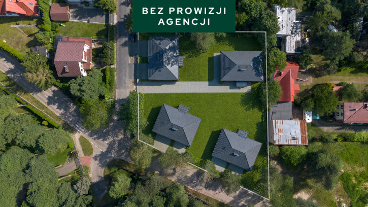 Dom Sprzedaż Józefów 5