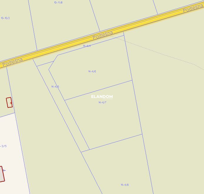 Działka Sprzedaż Józefów