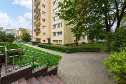 Mieszkanie Sprzedaż Warszawa Praga-Południe Osowska
