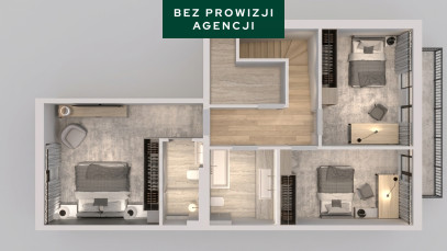 Mieszkanie Sprzedaż Józefów Dobra