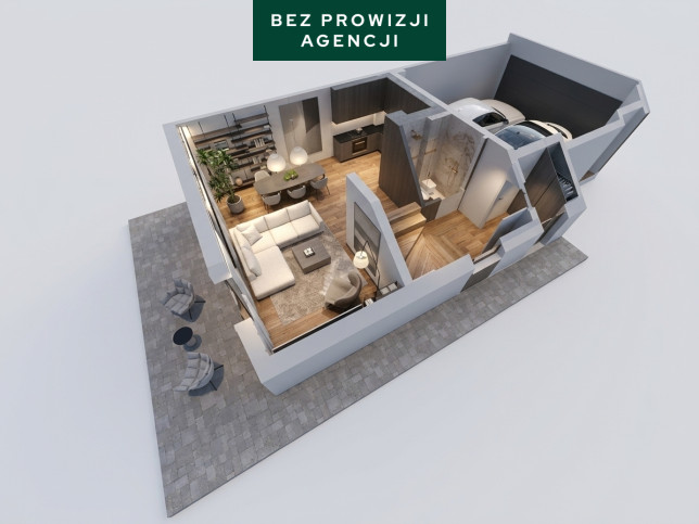 Mieszkanie Sprzedaż Józefów Dobra 6