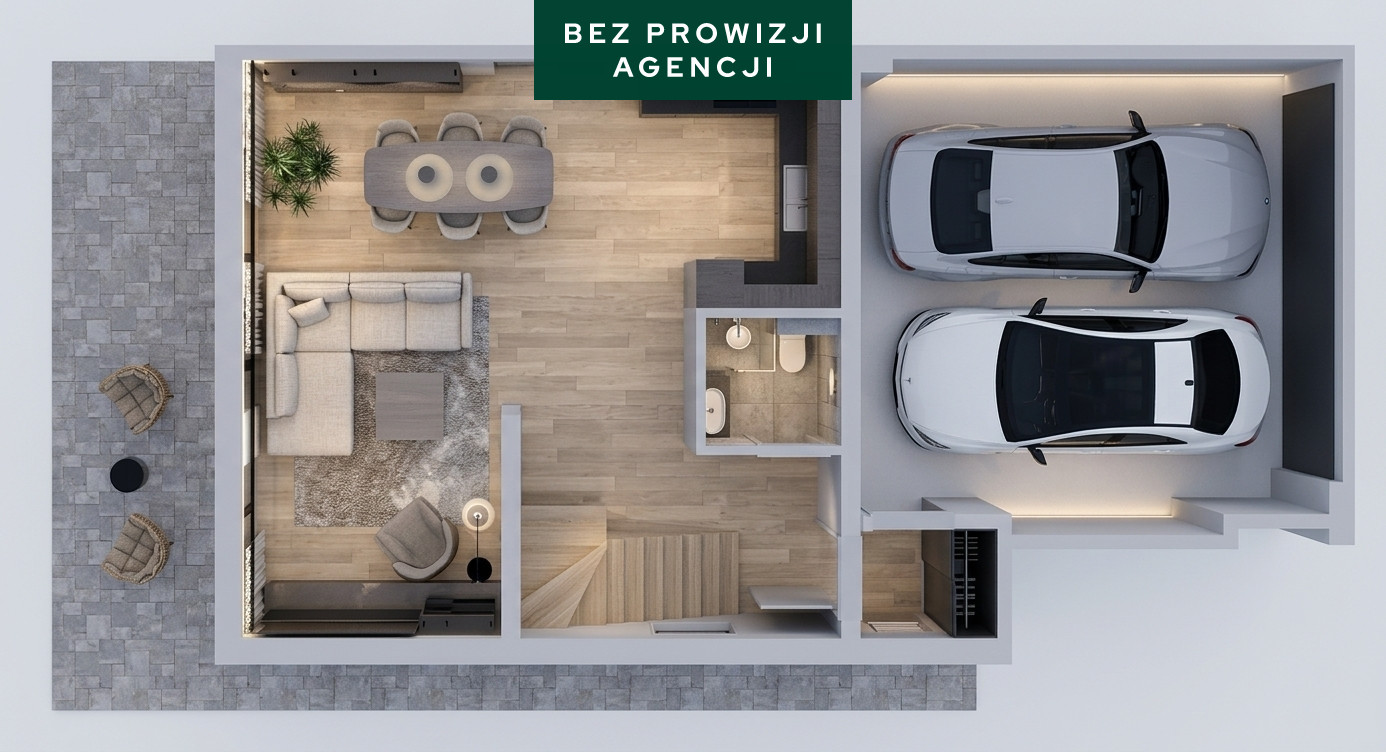 Mieszkanie Sprzedaż Józefów Dobra