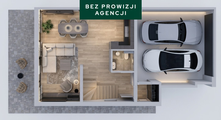 Mieszkanie Sprzedaż Józefów Dobra 5