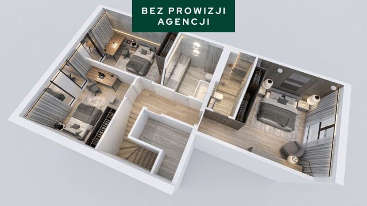 Mieszkanie Sprzedaż Józefów Dobra 8
