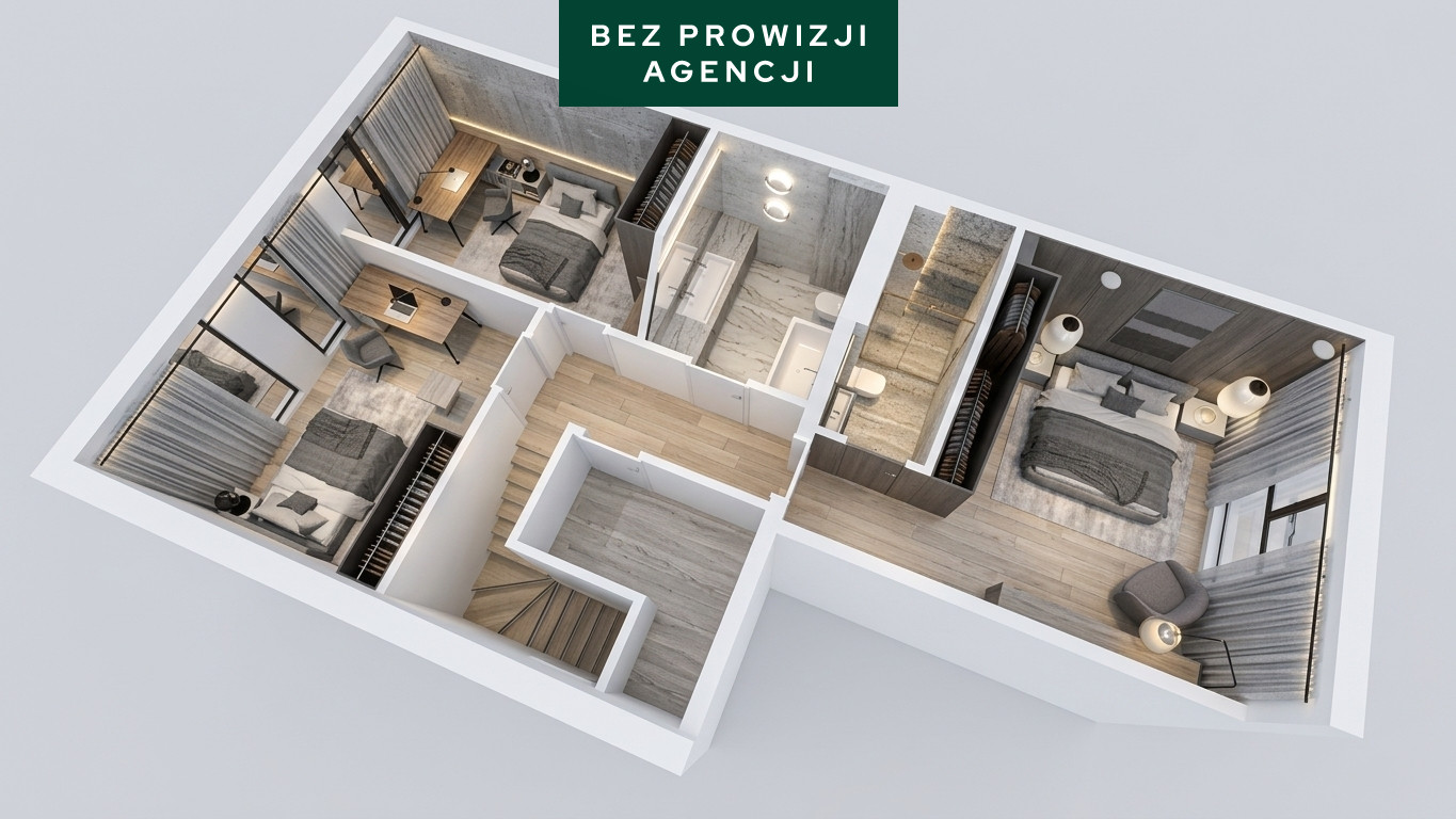 Mieszkanie Sprzedaż Józefów Dobra