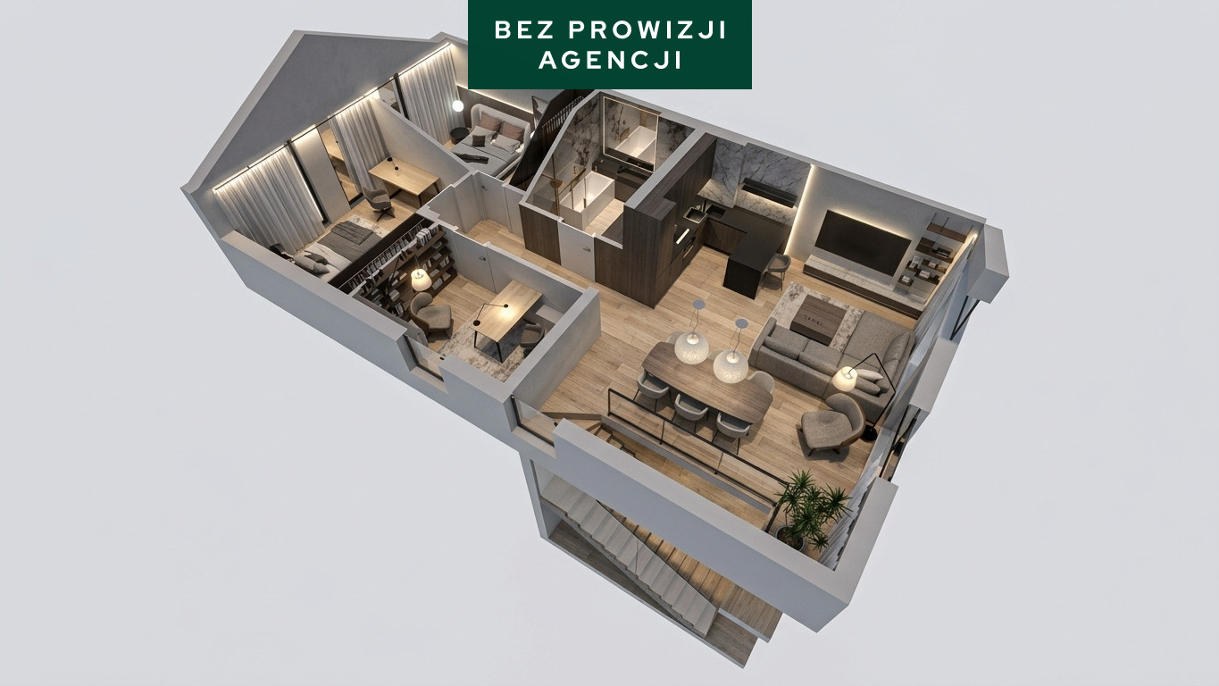 Mieszkanie Sprzedaż Józefów