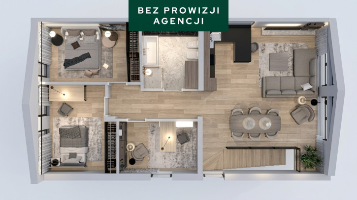 Mieszkanie Sprzedaż Józefów 6