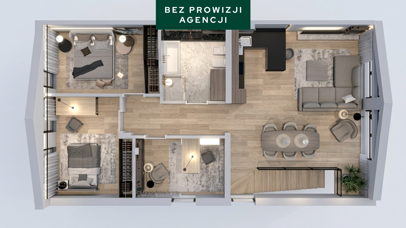 Mieszkanie Sprzedaż Józefów