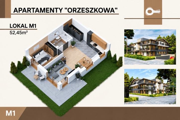 Mieszkanie Sprzedaż Otwock 3