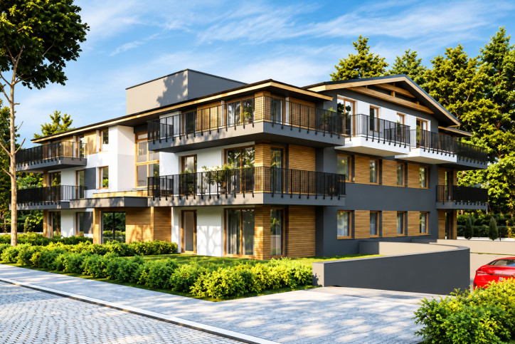 Apartment Sale Otwock 1