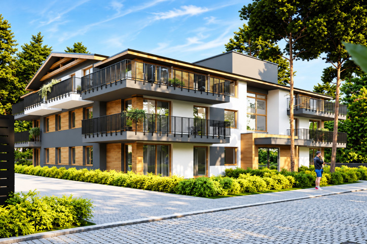 Apartment Sale Otwock 2