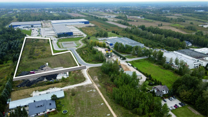 Działka Sprzedaż Duchnów