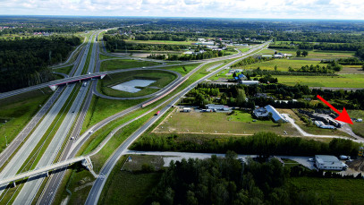 Działka Sprzedaż Duchnów