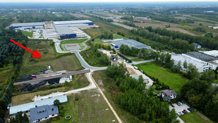 Działka Sprzedaż Duchnów 10