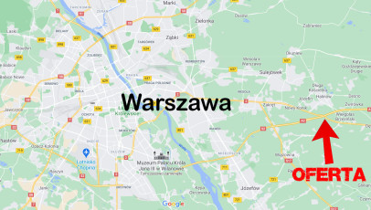 Działka Sprzedaż Duchnów