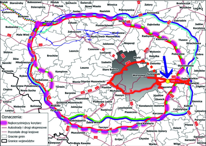 Działka Sprzedaż Duchnów 5