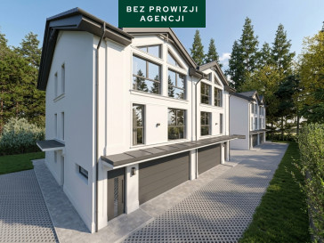 Mieszkanie Sprzedaż Józefów Dobra