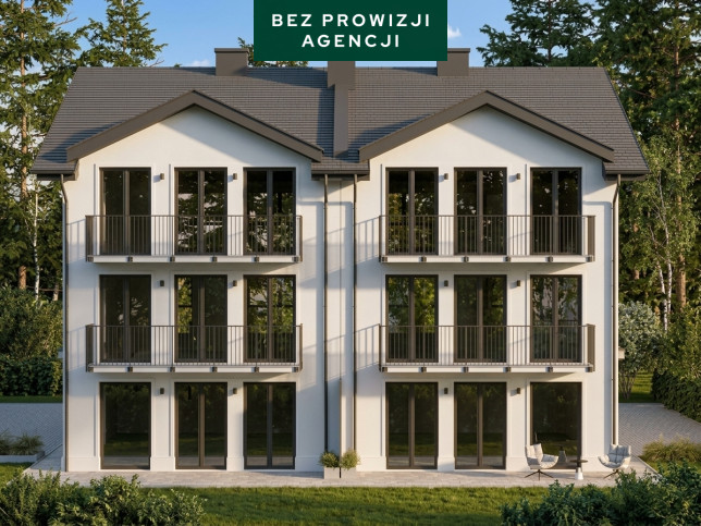 Mieszkanie Sprzedaż Józefów Dobra 2