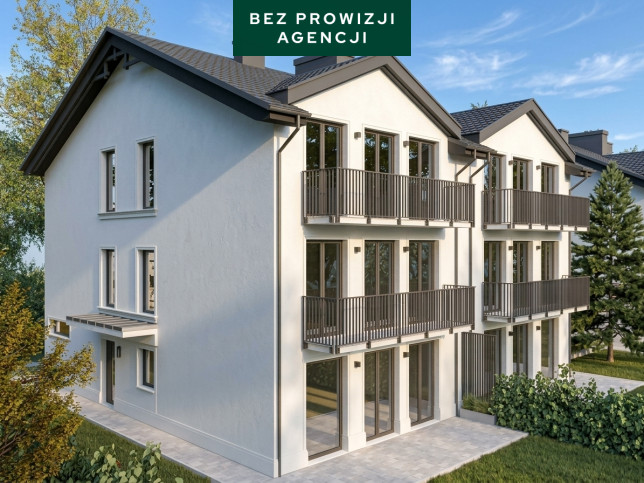 Mieszkanie Sprzedaż Józefów 4