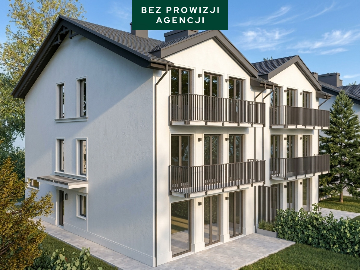 Mieszkanie Sprzedaż Józefów
