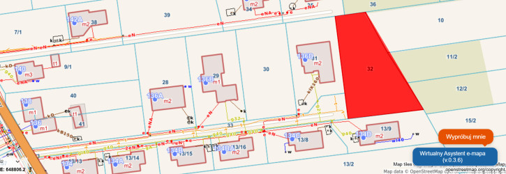 Działka Sprzedaż Warszawa Wawer 4