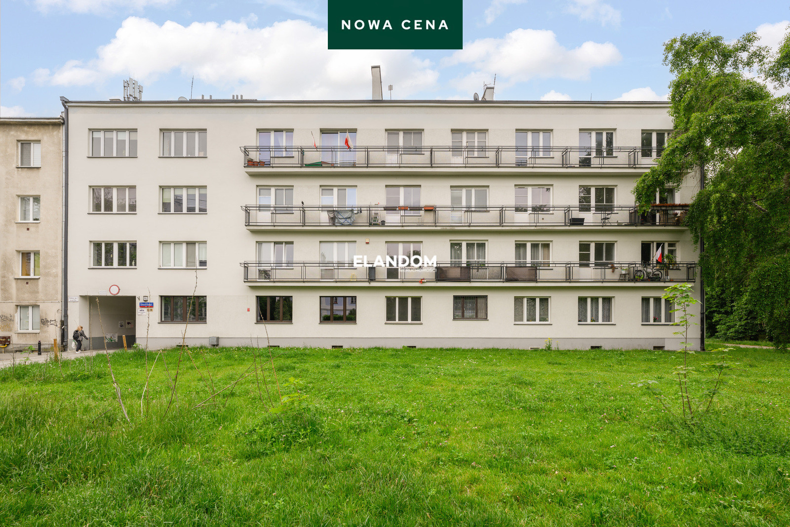 Mieszkanie Wynajem Warszawa Śródmieście Adama Idźkowskiego