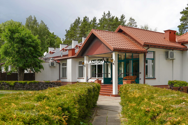 Działka Sprzedaż Osieck 14