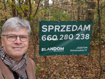 Działka Sprzedaż Józefów