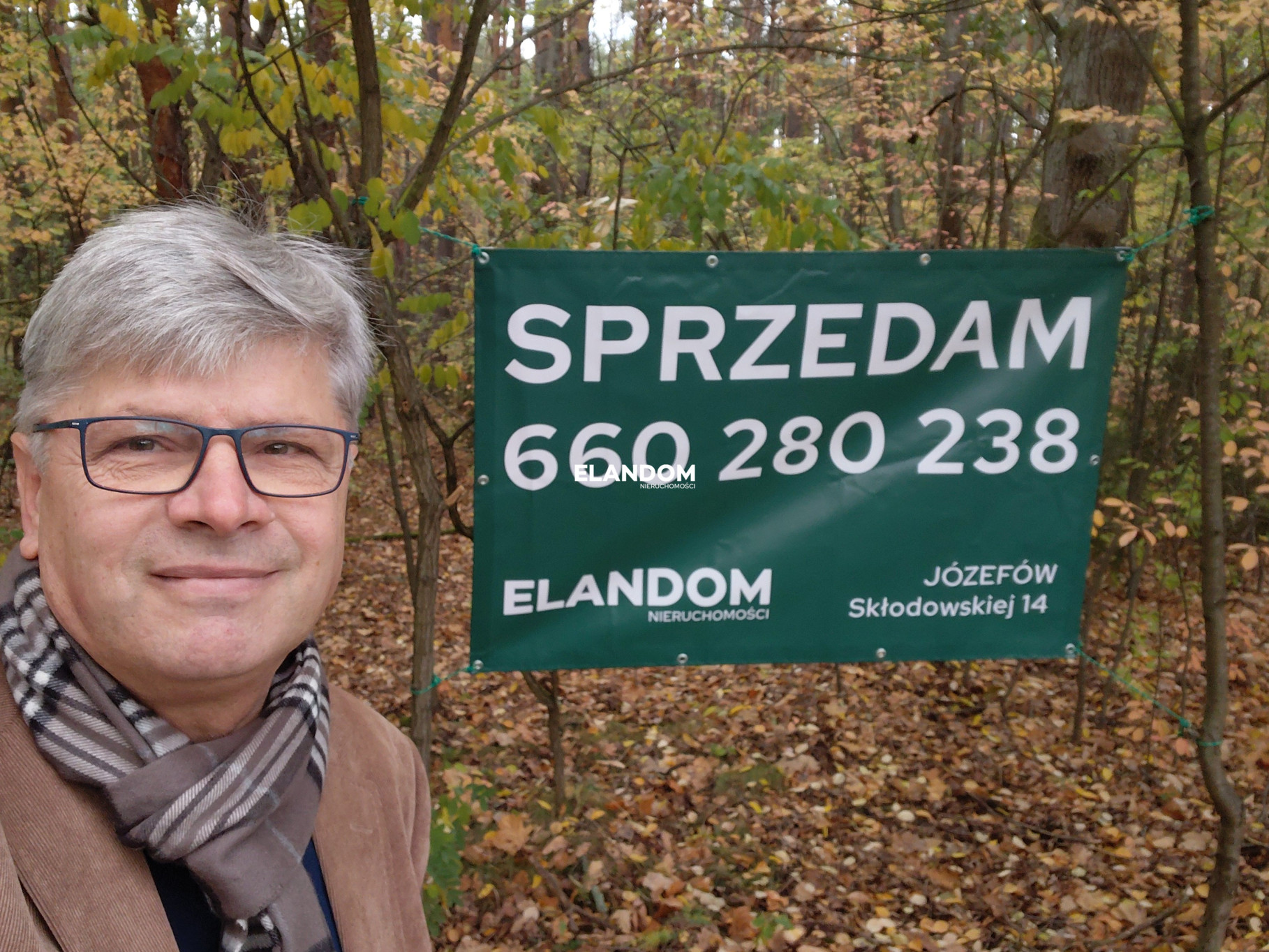 Działka Sprzedaż Józefów