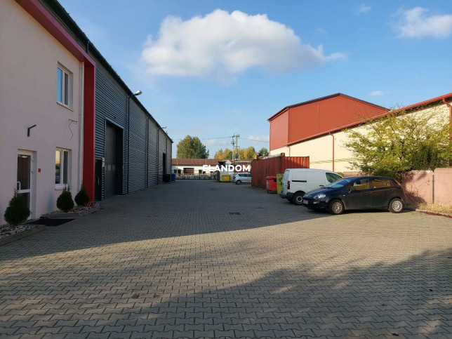 Magazyn Wynajem Wiązowna 1