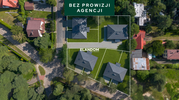 House Sale Józefów 5