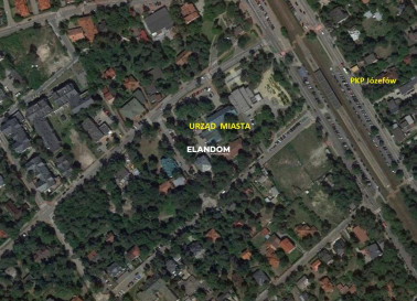 Lokal Wynajem Józefów