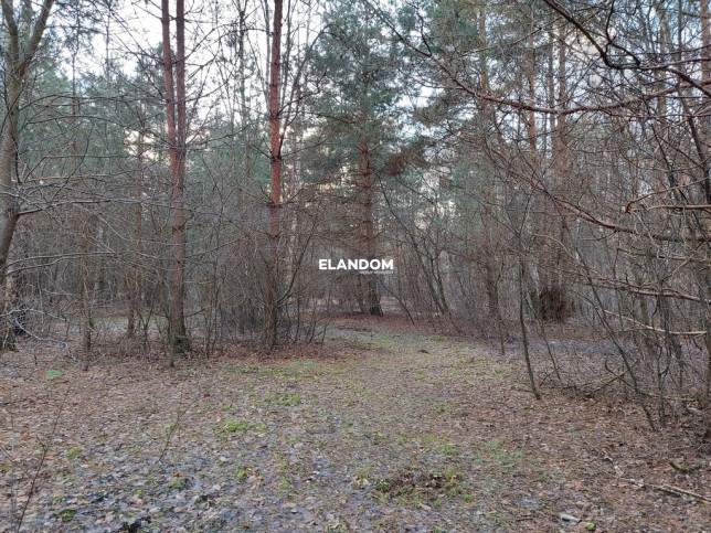 Plot Sale Otwock Wólka Mlądzka 5