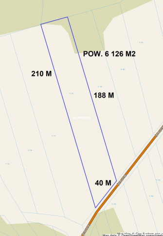 Plot Sale Celestynów 2