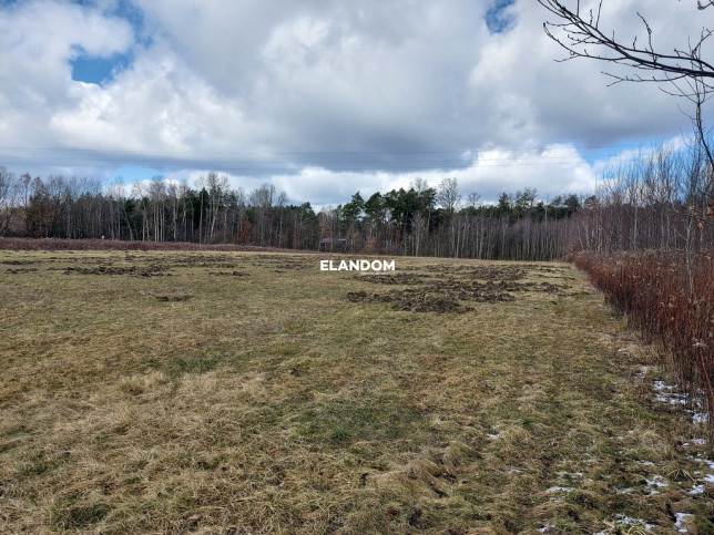 Plot Sale Celestynów 3