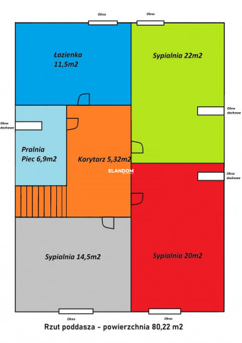 Dom Sprzedaż Wiązowna 22