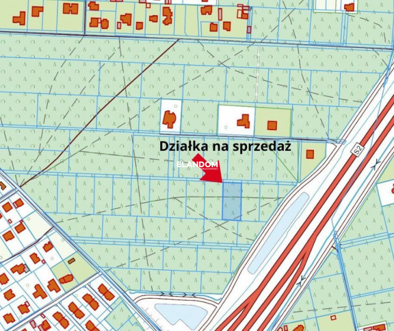 Działka Sprzedaż Warszawa 2