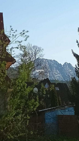 Działka Sprzedaż Zakopane Bystre 2